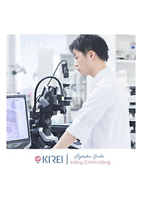 Tinh Chất Cấp Ẩm Dạng Xịt 6 trong 1 Kirei JP - Hydration Booster 6in1 Spray Serum 100ml