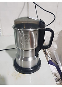 MÁY XAY HẠT, XAY GIA VỊ, NGŨ CỐC INOX 8 LƯỠI SIÊU TIỆN DỤNG