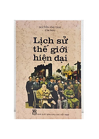 Sách - Combo 3 cuốn Lịch sử thế giới ( Cổ Đại - Cận Đại - Hiện Đại )