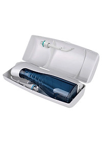 Máy tăm nước cá nhân không dây Waterjet Flosser Cordless Advanced (4 đầu tăm, dùng được cho người niềng răng) - Bảo hành 12 tháng