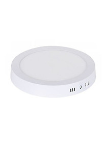 Đèn ốp trần nổi 12W, 18W, 24W Tròn 2 màu ánh sáng hiện đại