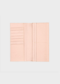 Ví nam da bò Lata ( Thời trang nam - Ví da thật LVN53 )