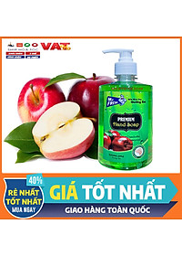 Nước rửa tay thảo mộc Premium Hand Soap Mr Fresh 500ml - an toàn cho da tay