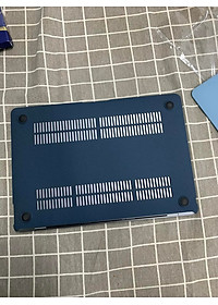 Case/Ốp bảo vệ màu midnight dành cho macbook cao cấp. - Hàng chính hãng.