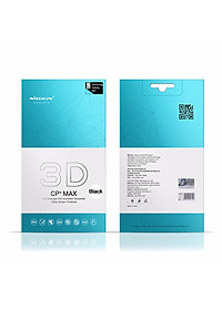 Kính Cường Lực full 3D cho Samsung Galaxy S9 Nillkin CP+Max