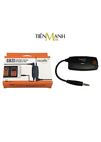 Thiết Bị Thu Âm, LiveStream Musedo GB2i (Cherub) Cho Nhạc Cụ, Guitar Kết Nối Điện Thoại, Smartphone Hàng Chính Hãng - Kèm Móng Gẩy DreamMaker