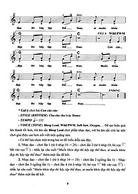 Sách Thực Hành Biểu Diễn Organ Cho Thiếu Nhi – Tập 2