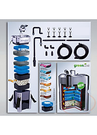 Lọc Thùng JBL CristalProfi Greenline Filter Cao Cấp