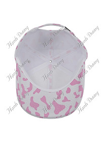 Nón kết bò sữa thời trang, chất vải kaki bền đẹp, thoáng mát, có khóa gài xịn giúp điều chỉnh size đầu - Hạnh Dương