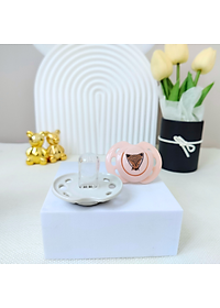 Ty Ngậm Vui Nhộn Cho Bé Tommee Tippee Fun-Friends 0-6, 6-18, 18-36 Tháng (Vỉ Đôi)