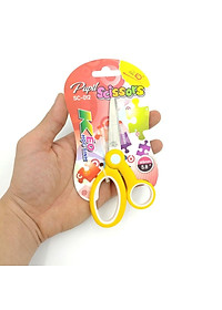 Kéo học sinh SC - 012 - Màu Vàng