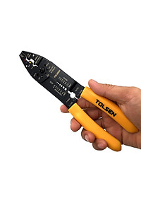 Kìm Tuốt Dây Điện Đa Năng 8.5" ( 215mm ) Tolsen 38052