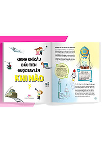 Sách What Why When How? - 10 Vạn Câu Hỏi Cho Siêu Nhí - When: Khi Nào?