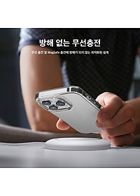 Ốp Lưng Elago Clear Case Dành Cho iPhone 14 ProMax / 14 Pro / 14 Plus / 14 - Hàng Chính Hãng