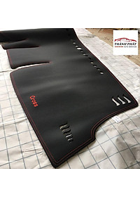 Thảm Taplo Da Carbon Toyota Corolla Cross 2020 2021 Loại 1 chuẩn theo xe 