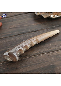 Dụng cụ DAY ẤN HUYỆT GAN/MẬT/TAY/CHÂN BẰNG SỪNG (MH839) Đả thông kinh mạch - Chăm sóc sức khỏe