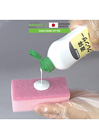 Kem Tẩy Rửa Đa Năng Saraya Liquid Cleanser - Chai 400g