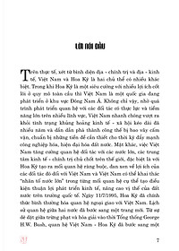 Quan hệ chính trị Việt Nam - Hoa Kỳ (1995 - 2020)