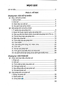 Tóm Tắt Kiến Thức Toán Tiểu Học (Dùng Chung Cho Các Bộ SGK Hiện Hành) 
