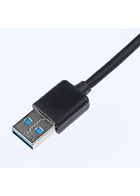 2 Pieces External DVD Drive, USB 3.0 Super Speed Ultra Slim Aluminum Portable DVD +/-RW External Drive Burner Rewriter