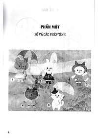 Sách Phát Triển Trí Thông Minh Toán Lớp 1 (Tái Bản 2020)