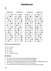 Bộ Đề Thi THPT Quốc Gia Môn Tiếng Anh (Phương Pháp Trắc Nghiệm) + Tặng Phiếu Trắc Nghiệm 50 Câu_HA