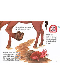 Sách Bí Mật Của Móng Tay - Sự Kỳ Diệu Của Cơ Thể (Tái Bản 2020)