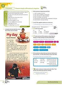 Achievers A1+ Student's Book