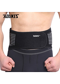 Đai hỗ trợ cột sống, thắt lưng eo khi tập thể thao AOLIKES YE-7998