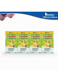 Thùng 48 hộp Sữa bột pha sẵn ColosBaby 110ml/thùng