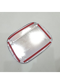 Ốp nắp bình xăng dành cho xe KIA Cerato 2019 mạ Crom