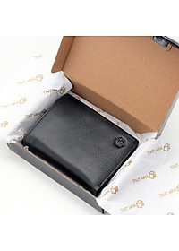 Ví nam da bò Anh Tho Leather MIN-02