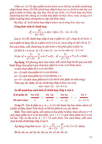 Sách Ứng Dụng Tổ Hợp Và Xác Xuất Trong Giải Bài Tập Di Truyền