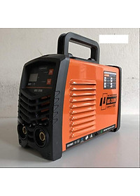 MÁY HÀN ĐIỆN TỬ KENMAX ARC-200N CÓ ĐỒNG HỒ AMPE, CÔNG NGHỆ NHẬT BẢN, HIỆU QUẢ CAO KHI HÀN QUE 2,5 MM