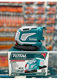 MÁY CHÀ NHÁM DÙNG PIN 20V (KHÔNG KÈM THEO PIN VÀ SẠC) TOTAL TDSLI2051 - HÀNG CHÍNH HÃNG