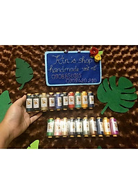 Chỉ May Thiên Long cuộn 400m nhiều màu, dùng may tay và may máy, chỉ dai bền đẹp, chắc chắn