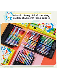 Bút Sáp Màu CR-C05/DO (16 Màu)