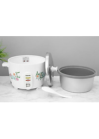 Nồi cơm nắp rời Toshiba RC-18MH1PV(F) 1.8 lít - Hàng Chính Hãng - Chỉ Giao Hồ Chí Minh