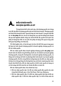 Sách Nhượng Quyền Khỏi Nghiệp - Con Đường Ngắn Để Bước Ra Thế Giới (Tái Bản)