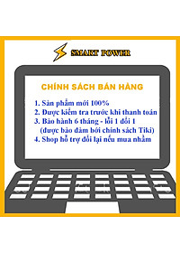 Sạc dành cho laptop Dell 19.5V 6.7A 130W - Hàng Nhập Khẩu - Sản phẩm mới 100%