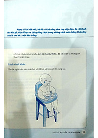 Sách Cùng Bé Lớn Khôn: 30 Trò Chơi Dành Cho Bé Từ 6 Đến 12 Tháng Tuổi – 10 Phút Cùng Con Mỗi Ngày