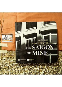 Saigon của Tôi - Tác giả: Quốc Bảo