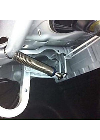 Lò Xo mở cốp tự động cho xe ô tô ( Sedan 5 chỗ )