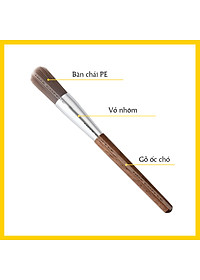 Cọ Vệ Sinh Máy Xay Cà Phê Cầm Tay