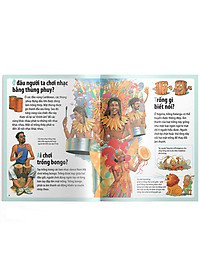 Sách Em Muốn Biết Vì Sao Sáo Có Lỗ Và Những Câu Hỏi Khác Về Âm Nhạc