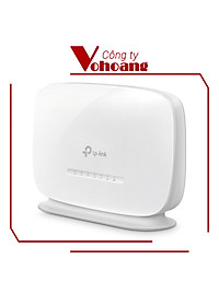 Bộ Phát Wifi Di Động TP-Link TL-MR105 4G LTE Tốc Độ 300Mbps - Hàng Chính Hãng