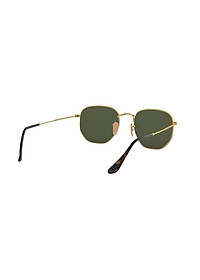 Mắt Kính RAY-BAN HEXAGONAL - RB3548N  001  -Sunglasses