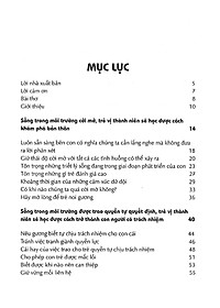 Sách Tạo Lập Môi Trường Sống Định Hình Nhân Cách Vị Thành Niên (Tập 2)