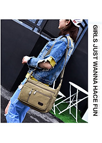 Túi đeo chéo đeo vai nữ cao cấp phong cách mới