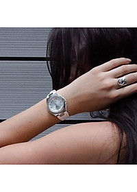 Đồng Hồ Nữ Dây Nhựa Casio Baby-G MSG-S200-7A Chính Hãng - Pin Năng Lượng Mặt Trời